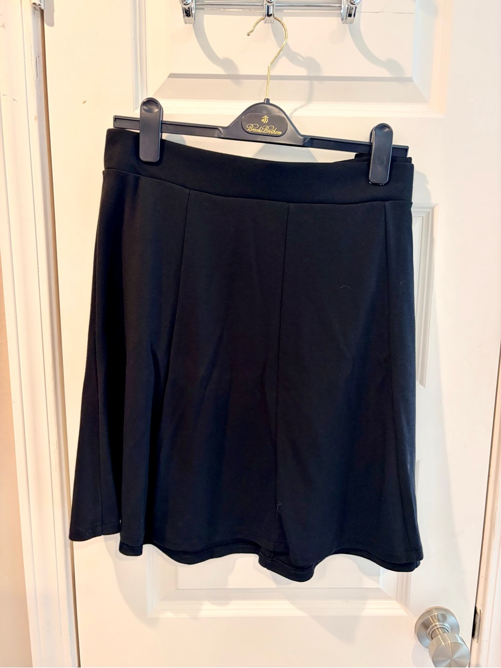 Old Navy Black A-Line Skirt